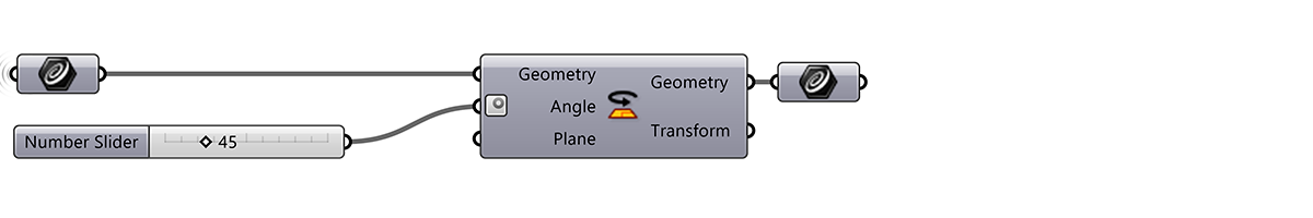 Gh Nurbs Curve PolyLigne