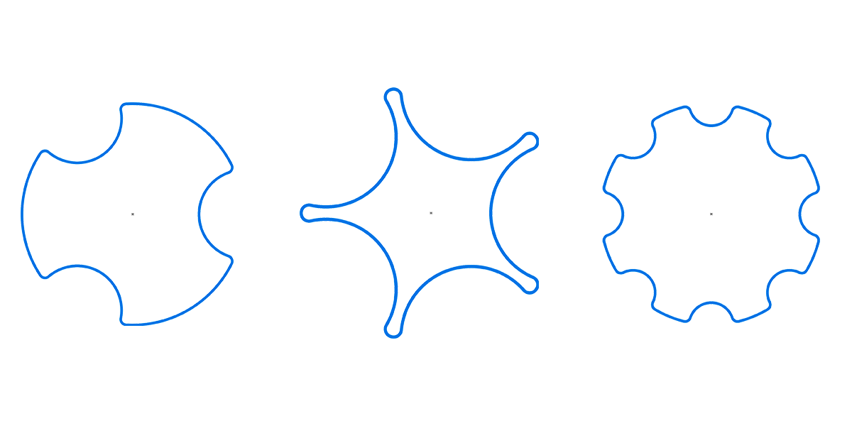 Grasshopper Parametric Cross